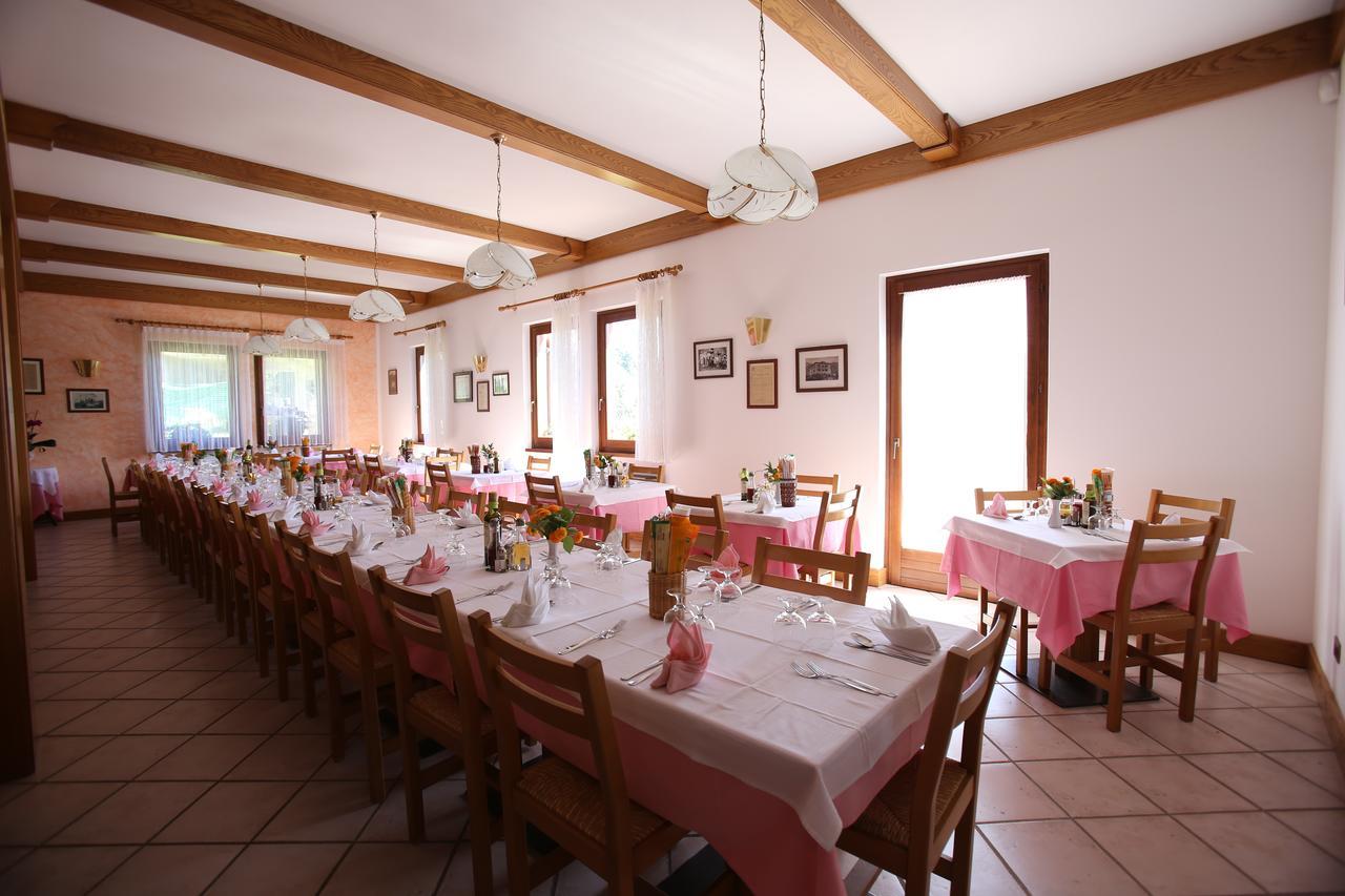 Albergo Alpino Da Tullio أفيو المظهر الخارجي الصورة